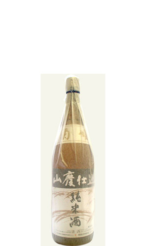 菊姫　山廃純米720ml