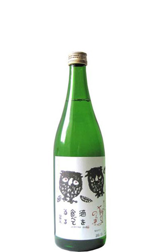 獅子の里　純米吟醸720ml