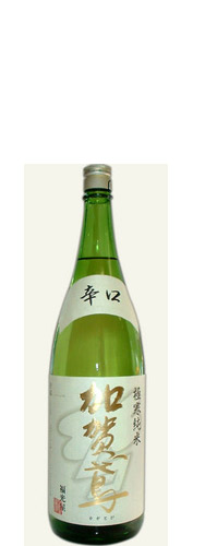 加賀鳶　極寒純米720ml