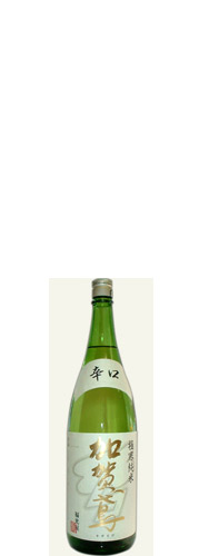 加賀鳶　極寒純米　300ml