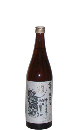 獅子の里　超辛純米720ml