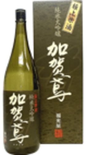 加賀鳶(福光屋） 純米大吟醸 極上原酒 1.8L箱入り