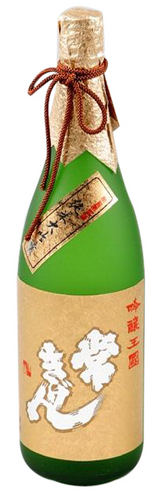 純米大吟醸　吟醸王国1.8L桐箱入り