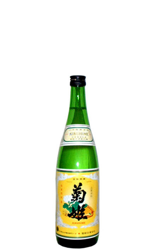 菊姫　菊720ml