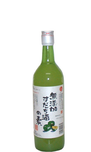 すだち酒の素　720ml