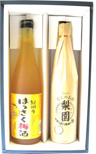 さわやかフルーツ酒セット
