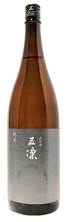 五凛純米酒1800ｍｌ新