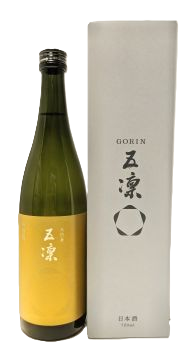 五凛純米大吟醸720ｍｌ箱入