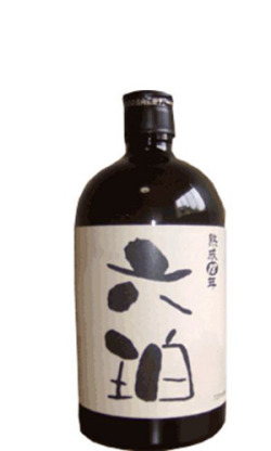 六珀　麦焼酎　720ml