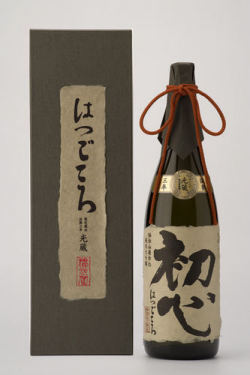 秘伝　山廃仕込純米大吟醸　限定蔵出　初心　光蔵淡熟三年 （福光屋）1800ml