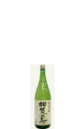 加賀鳶　純米吟醸　300ml