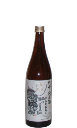 獅子の里　超辛純米720ml