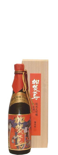 加賀鳶　純米大吟醸　千日囲い720ml