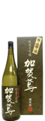 加賀鳶　極上原酒720ml