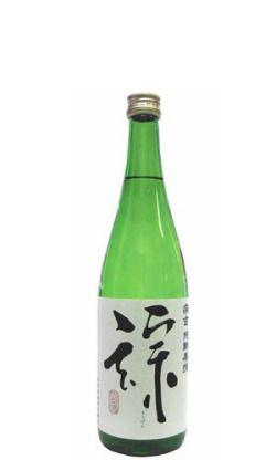 宗玄　特別純米酒　純酔無垢720ｍｌ