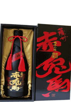 芋焼酎　極み赤兎馬　720ml