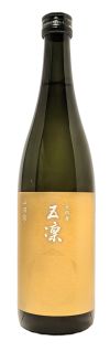 五凛純米大吟醸720ｍｌ