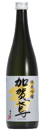 加賀鳶純米吟醸720ｍｌ新