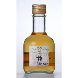 加賀梅酒180