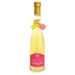 加賀梅酒スパークリング 500ml
