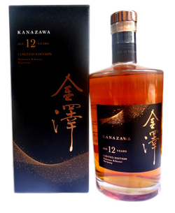 金澤12年ウイスキー 能田屋地酒オンラインショップ 金沢長町