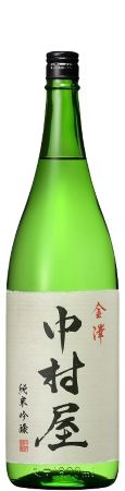 中村屋　純米吟醸1800ｍｌ