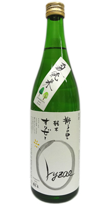 獅子の里　夏純米　オリゼー720ml