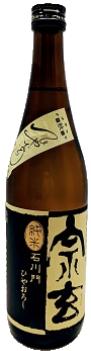 宗玄石川門ひやおろし720ｍｌ