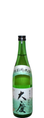 大慶　特別純米720ml