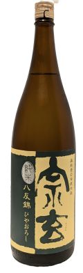 宗玄八反錦純米ひやおろし1800ｍｌ