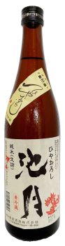 池月本醸造ひやおろし720ｍｌ