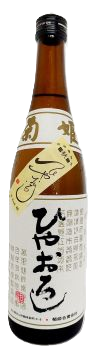 菊姫 ひやおろし720ml