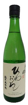 手取川純米大吟醸ひやおろし720ｍｌ