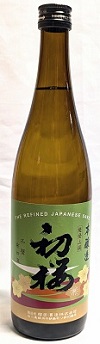 初桜　本醸造720ｍｌ
