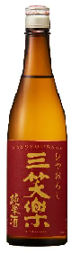 三笑楽ひやおろし720ml