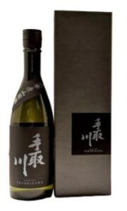 手取川純米大吟醸山田錦720ml