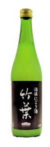 竹葉にごり720ｍｌ