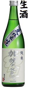 加賀鳶　夏純米生720ｍｌ
