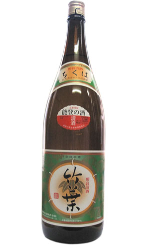 能登の酒１．８L