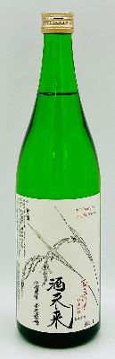 獅子の里　純米吟醸 酒未来720ｍｌ