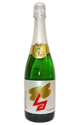 加賀鳶スパークリング720ml