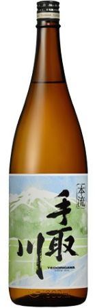 三笑楽　亀の尾1800ml新