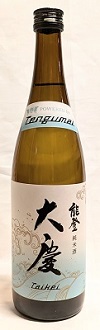 大慶純米720ｍｌ
