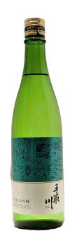 手取川山廃純米吟醸720ｍｌ
