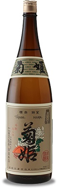 菊姫　特撰純米720ml