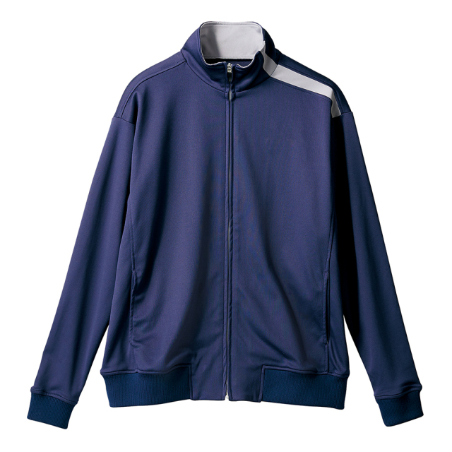 CJ507 トレーニングジャケット男女兼用 MONTBLANC 旧品番CHM507