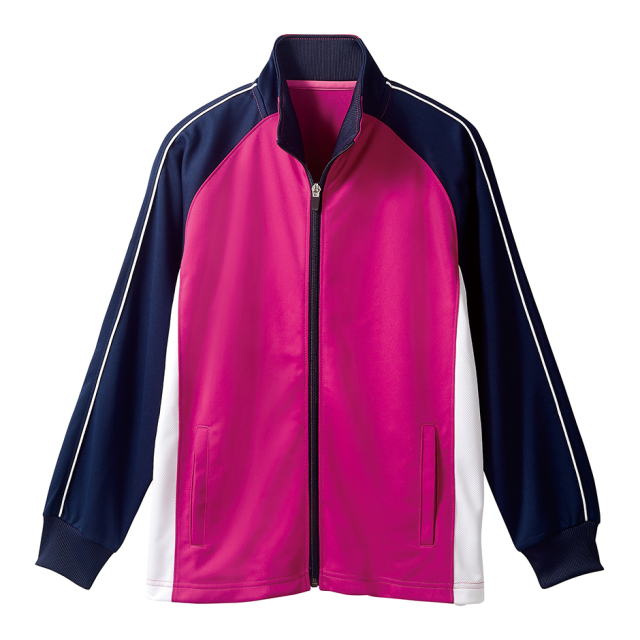 CJ511 トレーニングジャケット男女兼用 MONTBLANC 旧品番CHM511