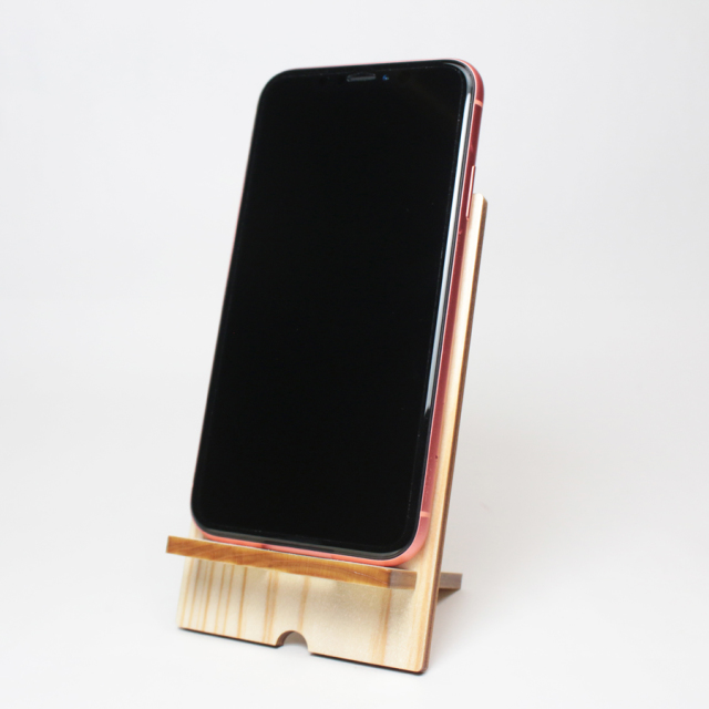 南三陸杉　スマホスタンド02