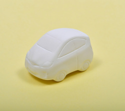 おえかきタウン　車