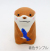 着色サンプル　カワウソ